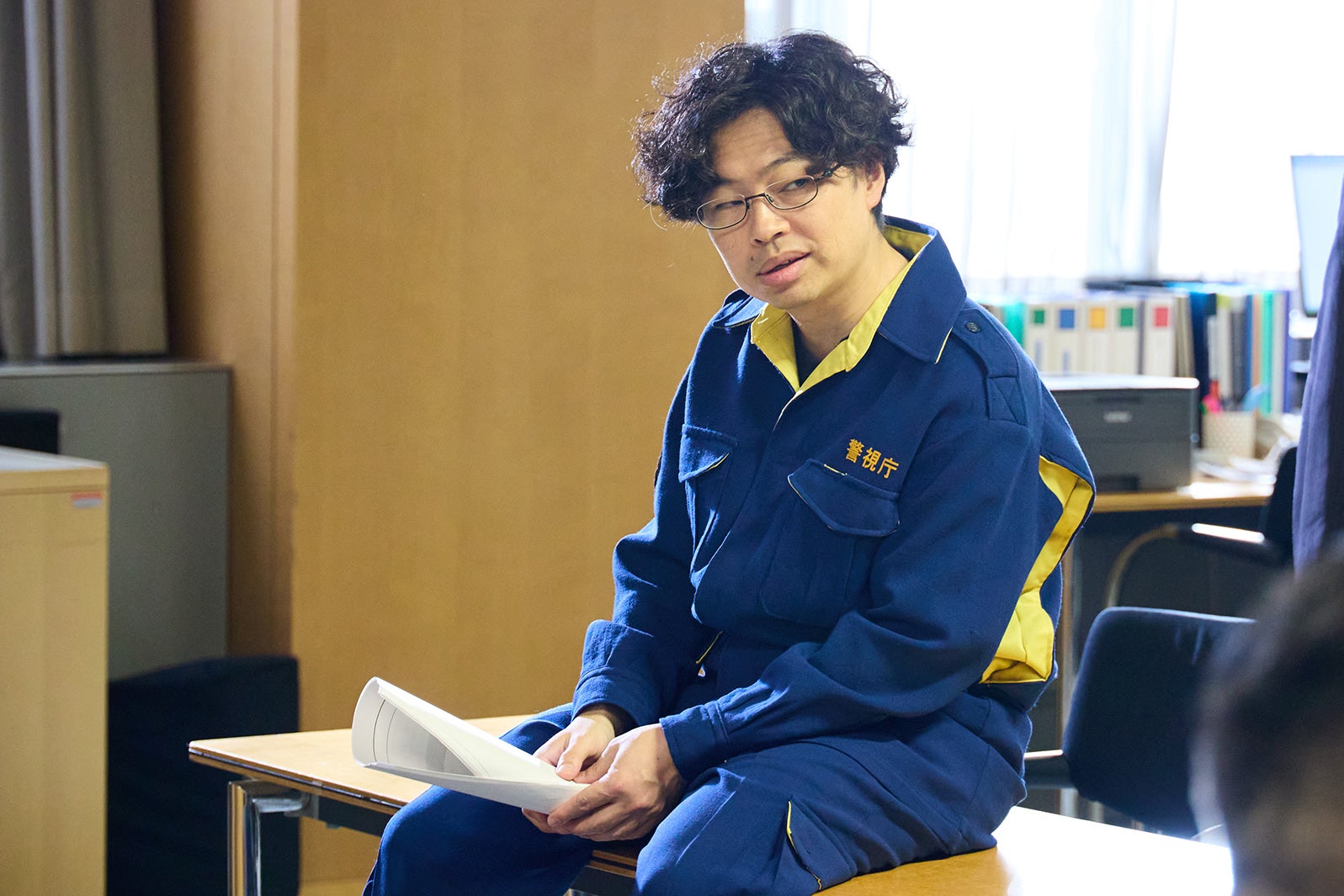 浜野謙太「恋は闇」第7話（C）日本テレビ