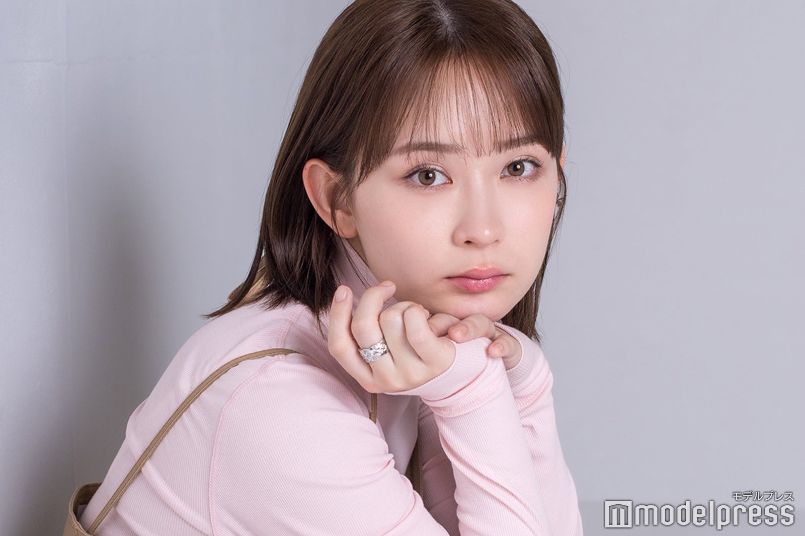 畑芽育（C）モデルプレス