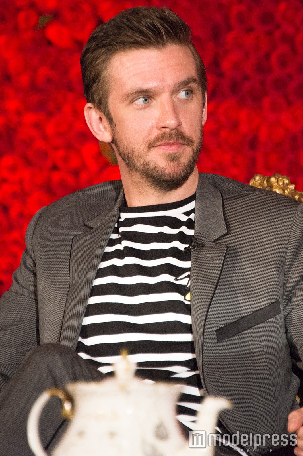 ダン・スティーヴンス（C）モデルプレス