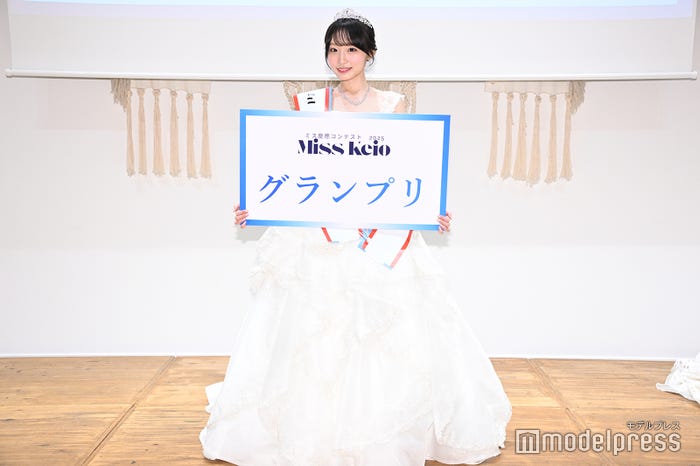 北川智子さん(C)モデルプレス