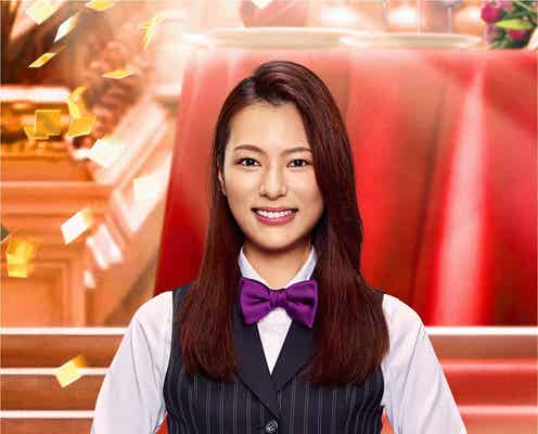 【注目の人物】剛力彩芽主演ドラマの“クールビューティー”が気になる!異色の元ミス・ユニバース日本代表・松尾幸実が女優業を邁進中