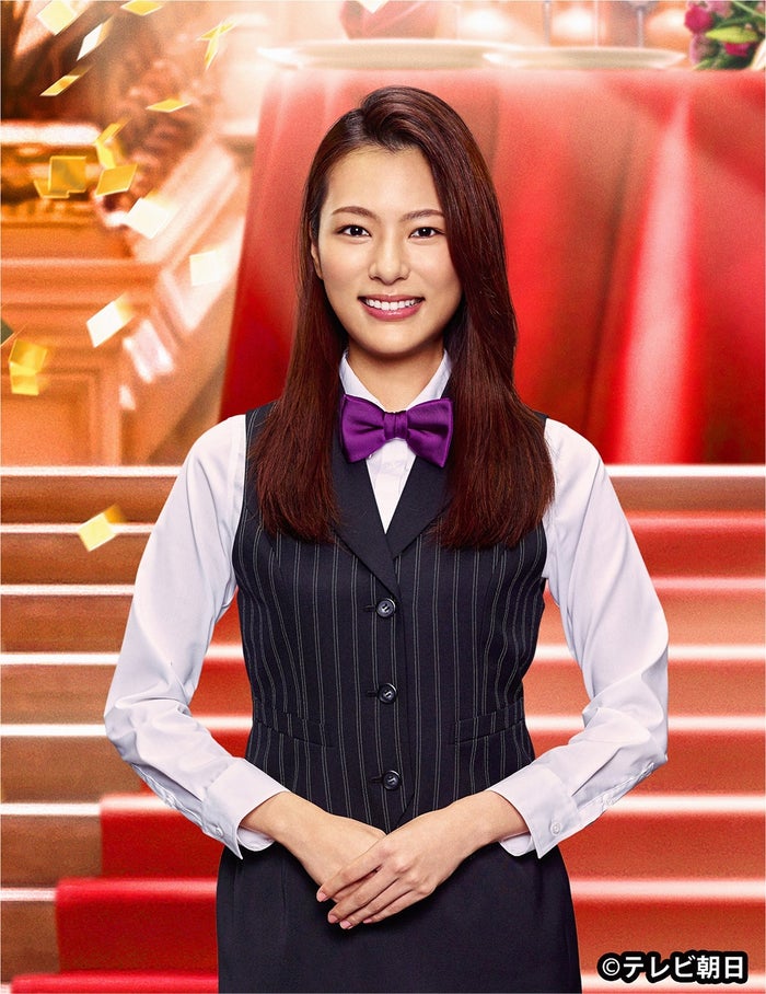 注目の人物 剛力彩芽主演ドラマの クールビューティー が気になる 異色の元ミス ユニバース日本代表 松尾幸実が女優業を邁進中 モデルプレス 注目の人物 剛力彩芽主演ドラマの クールビューティー が気になる 異色の元ミス ユニバース日本代表 松尾幸実が女優業を邁進中 モデルプレス