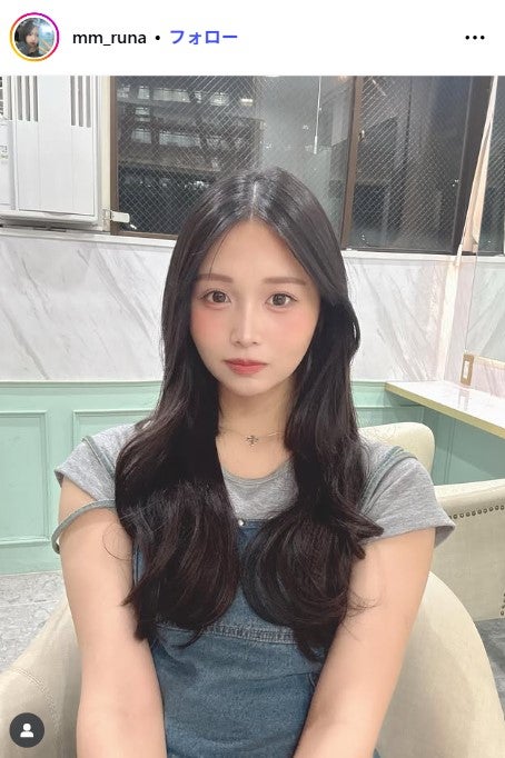 るなInstagramより