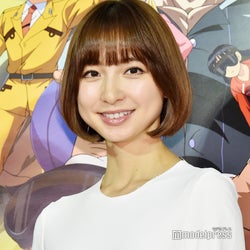 篠田麻里子、自身のヒーローは?「すごく難しい」苦労も明かす