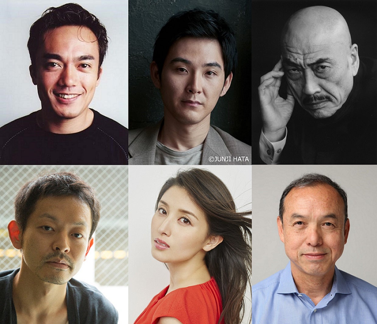 松田龍平、日本を裏で操る若き議長に　橋本マナミも唯一ヒロインとして参戦＜スモーキング＞