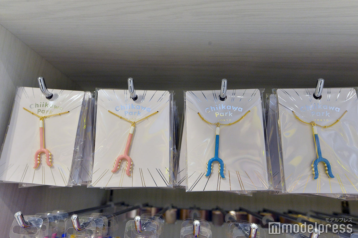 ちいかわパーク（C）モデルプレス