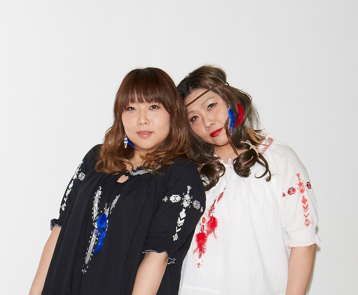 海原やすよ・ともこ（提供写真）