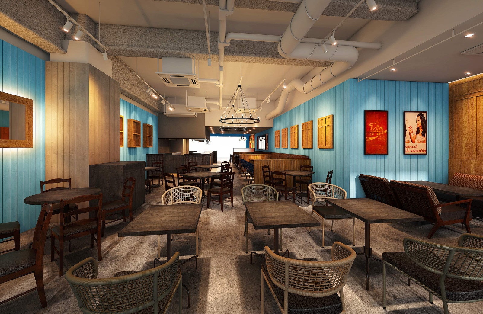 バーン・パッタイ／提供画像