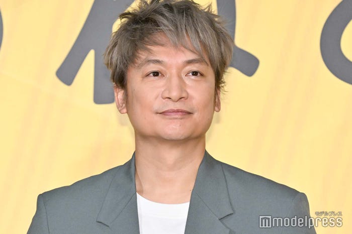 香取慎吾(C)モデルプレス
