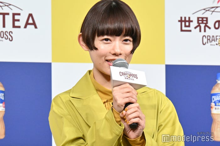 杉咲花(C)モデルプレス