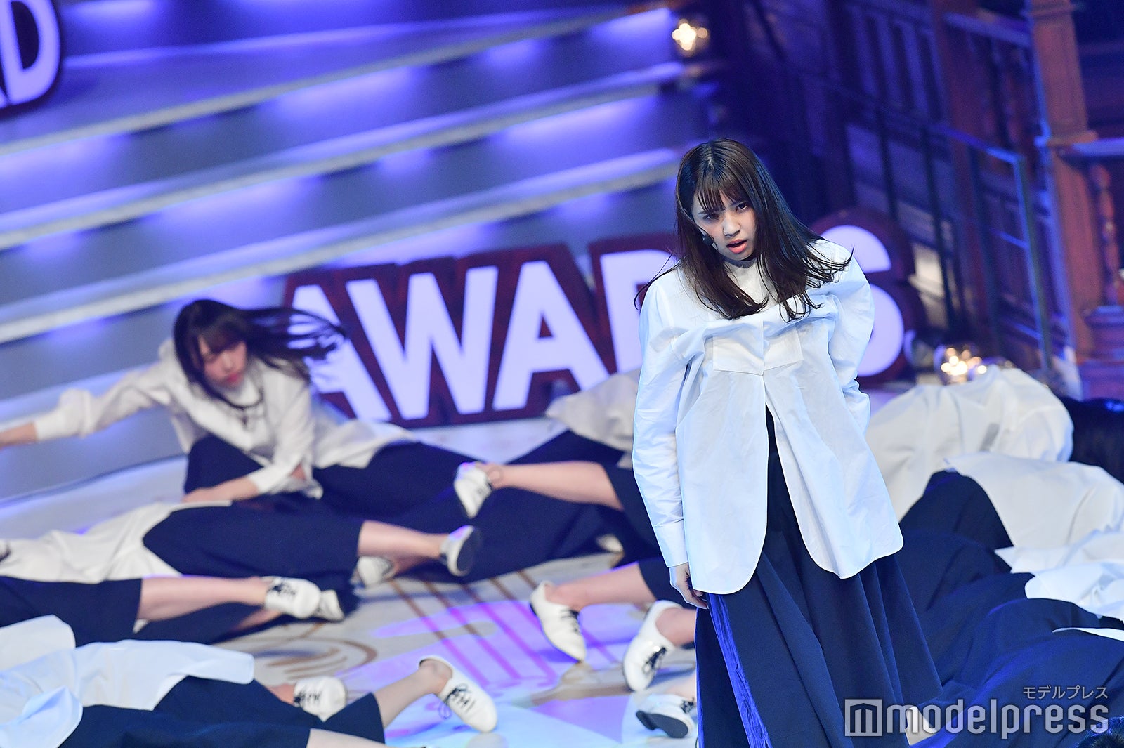 欅坂46（C）モデルプレス