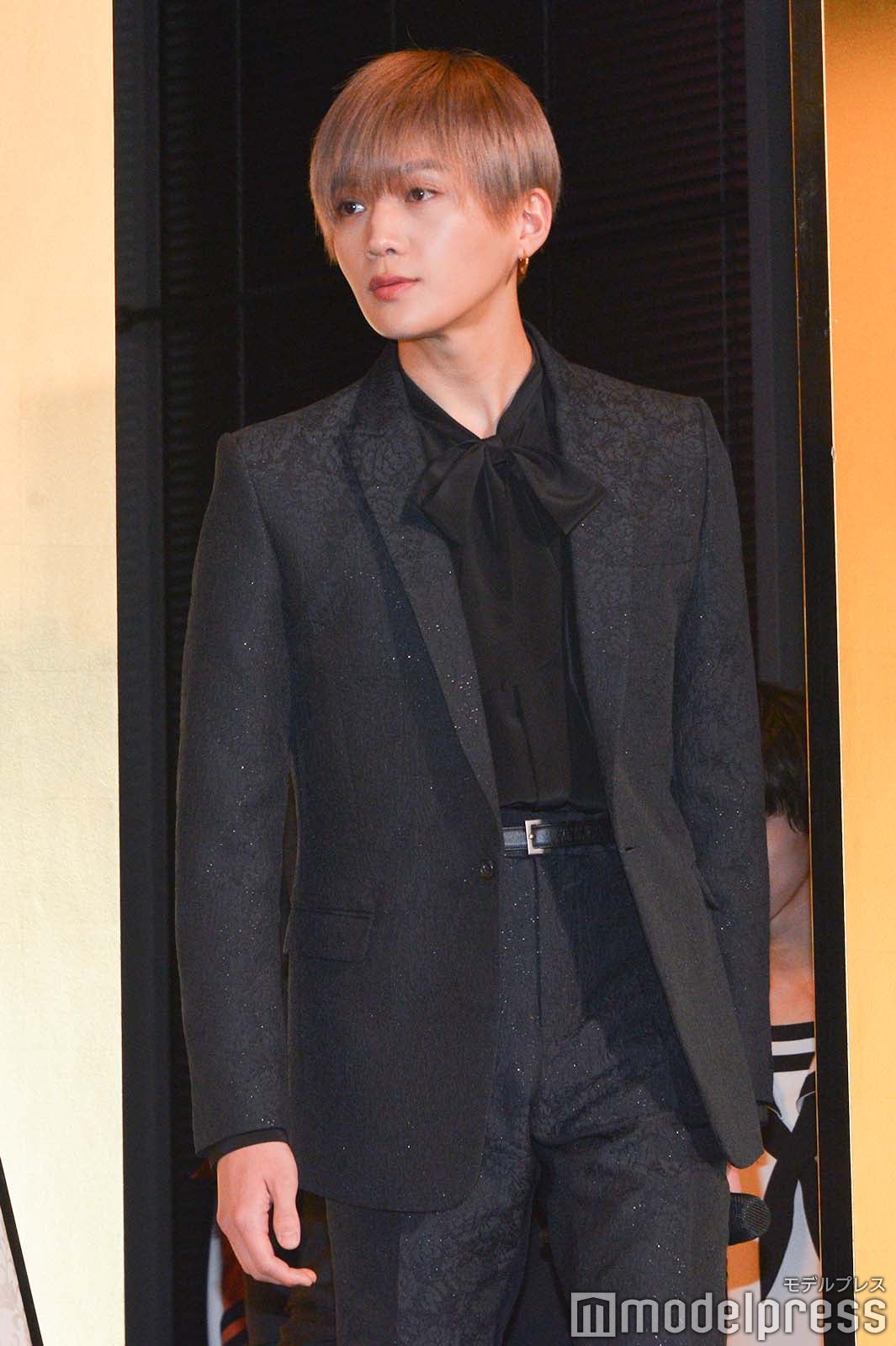 八木勇征 （C）モデルプレス