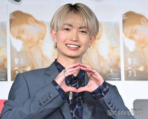 綱啓永、念願の初写真集は「270点」“夢が2つ叶った日”お気に入りカットも明かす<繋がり>
