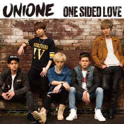 UNIONEデビューシングル「One Sided Love」（7月27日発売）