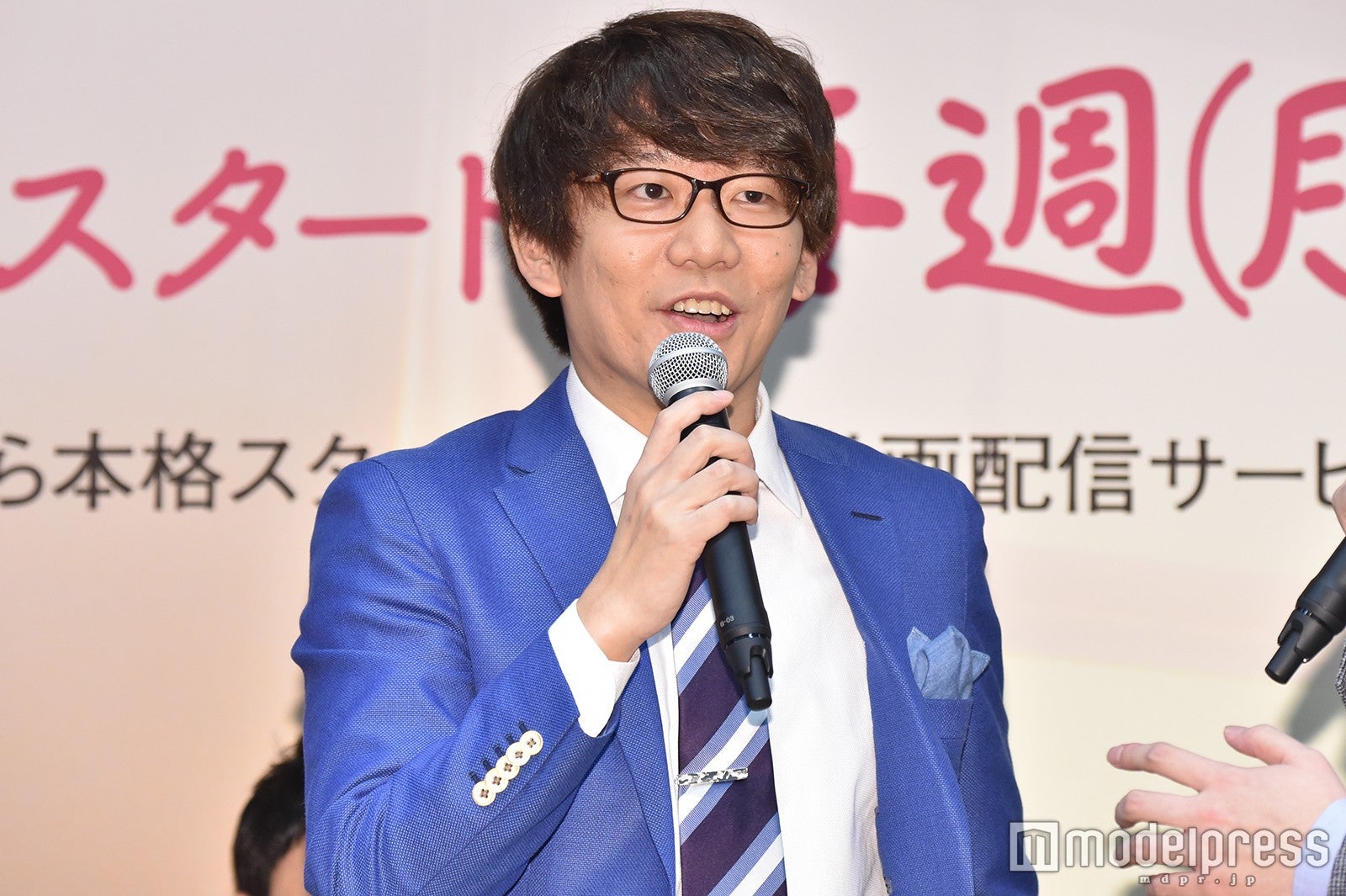 小宮浩信（C）モデルプレス