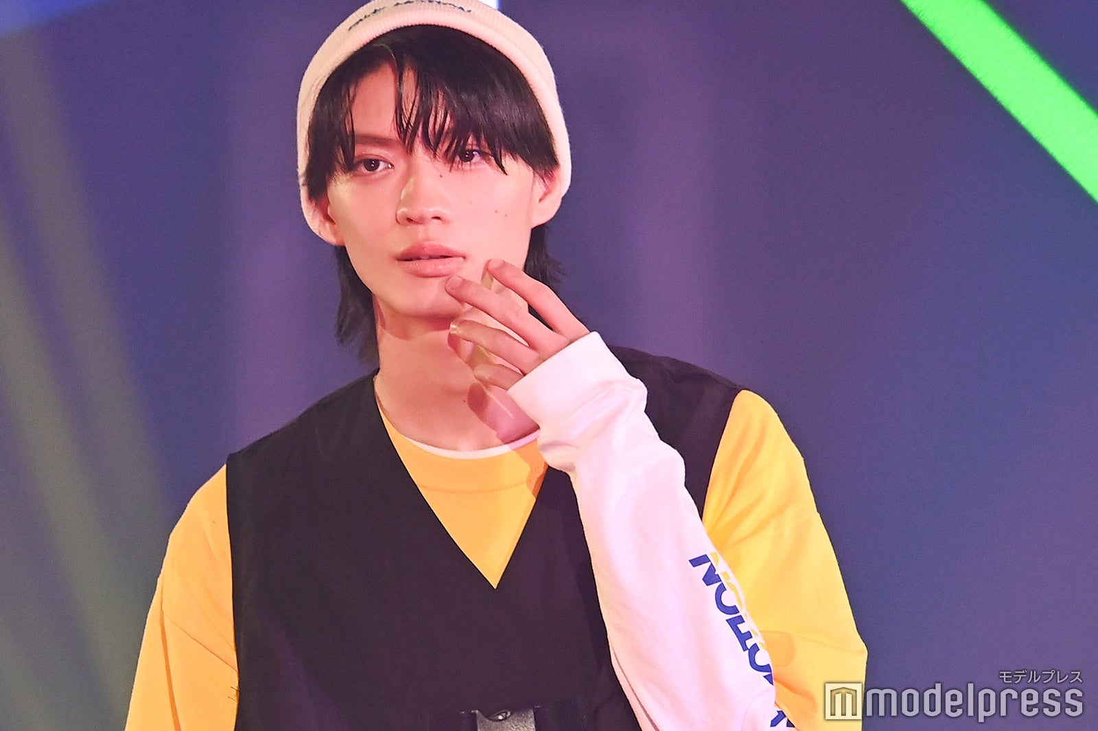 「FAKE MOTION」ステージ （C）モデルプレス