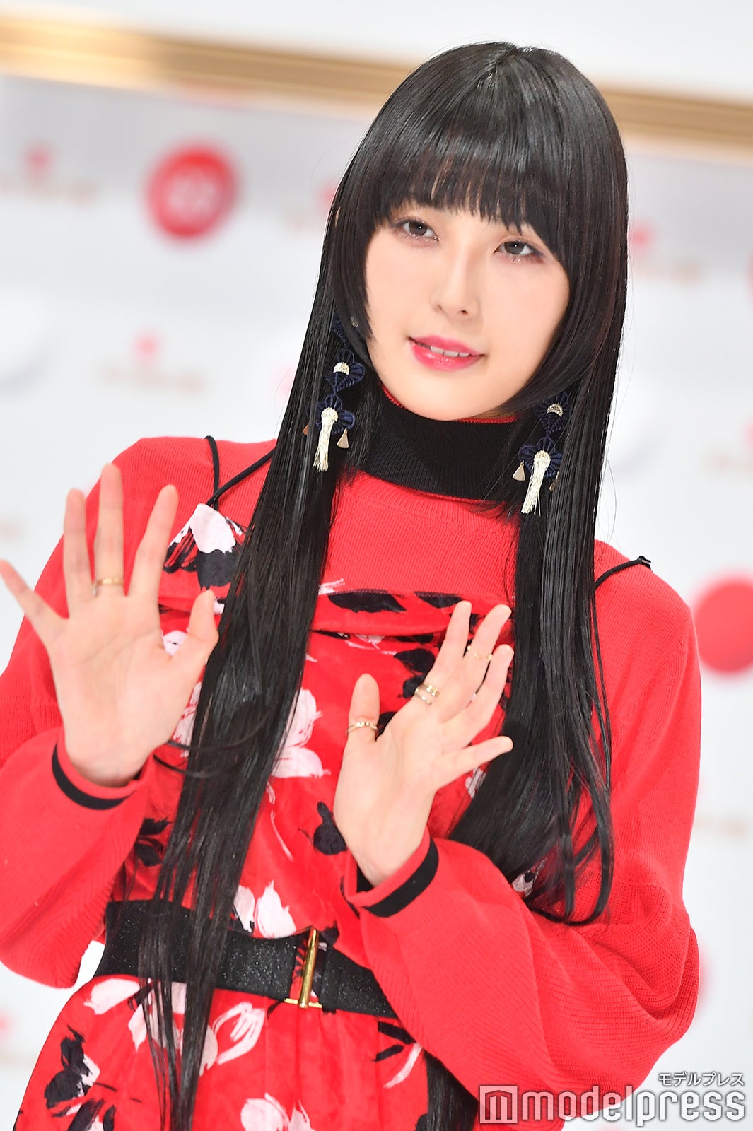 DAOKO（C）モデルプレス