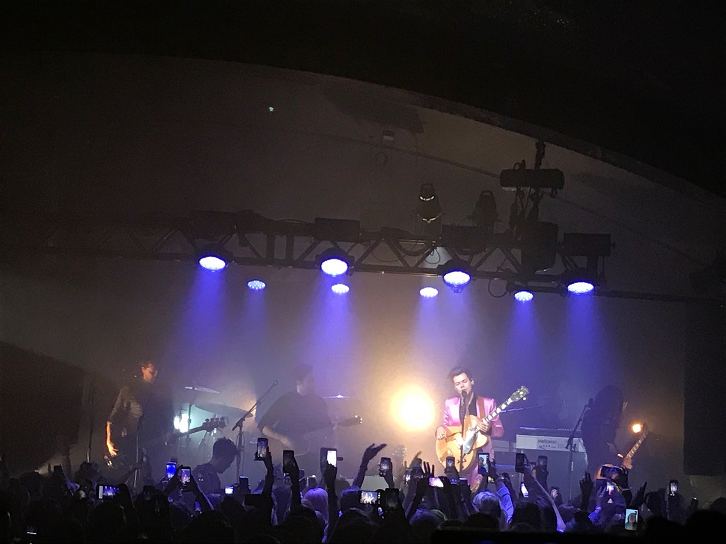 ハリー・スタイルズ／モデルプレス独占写真（提供画像）