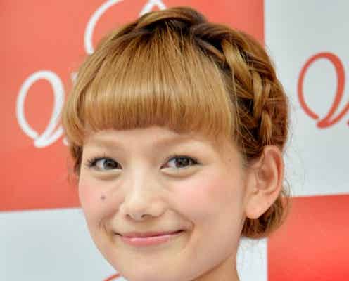 モデル武智志穂、6年間の人気連載が終了