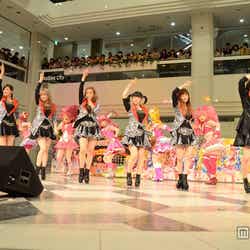 Berryz工房とプリキュアオールスターズ