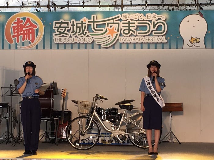 イベントの様子/画像提供:所属事務所