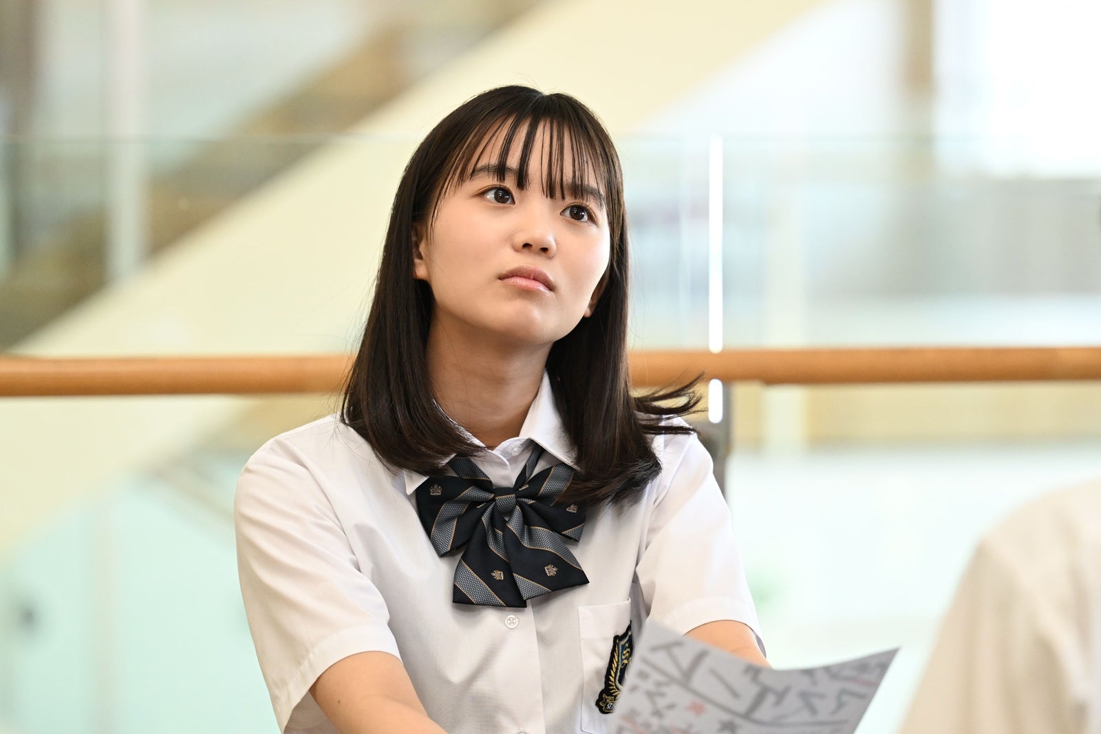 大島美優（C）藤沢とおる／講談社／カンテレ