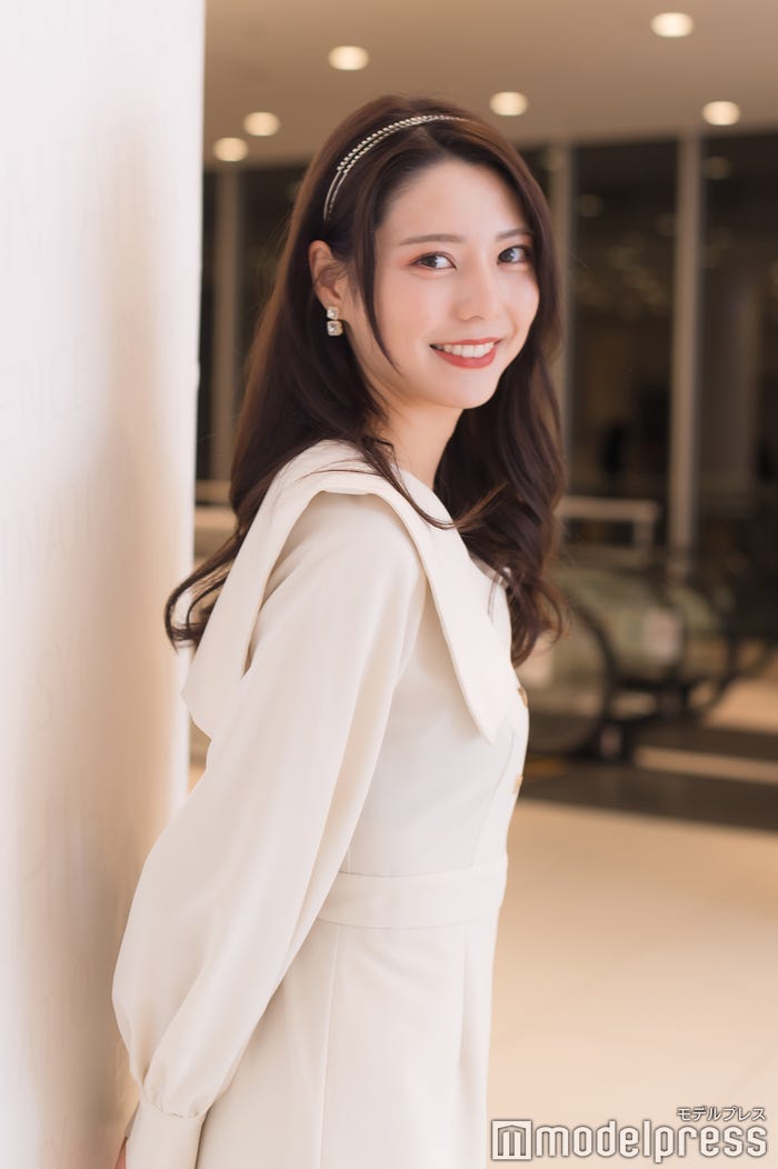 酒巻茉侑さん(C)モデルプレス
