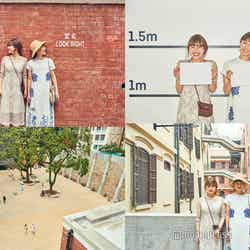 歴史資料の説明や展示は、かわいいイラストや、ユニークなアプリなどが用いられ、とってもおしゃれ(C)モデルプレス