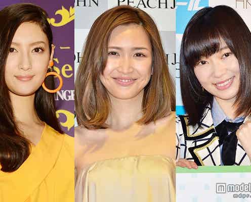 菜々緒のセクシー“巨乳”ショット、指原莉乃が明かすアイドル禁断の“あの事情” 今週一番読まれたニュースは?【総合TOP10】<10/24~10/30>