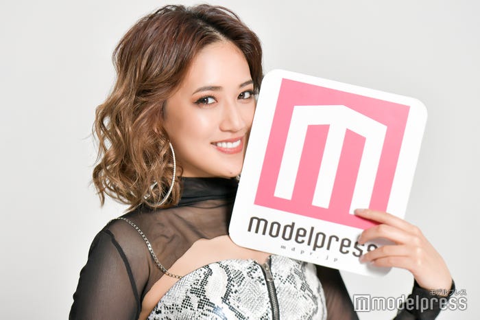 藤井夏恋(C)モデルプレス