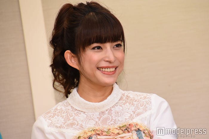 上原多香子 (C)モデルプレス