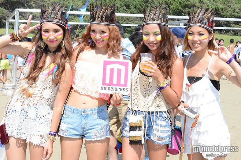 サマソニスナップ