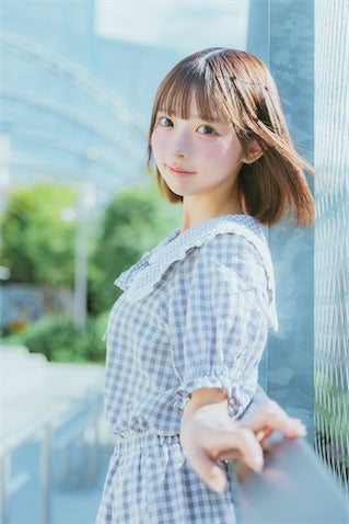 万バズグラドル琴雛ひな「自分の意思はずっとあった」不登校、いじめを経てたどり着いた“今は幸せ”