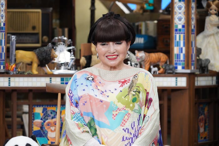 黒柳徹子(C)日本テレビ