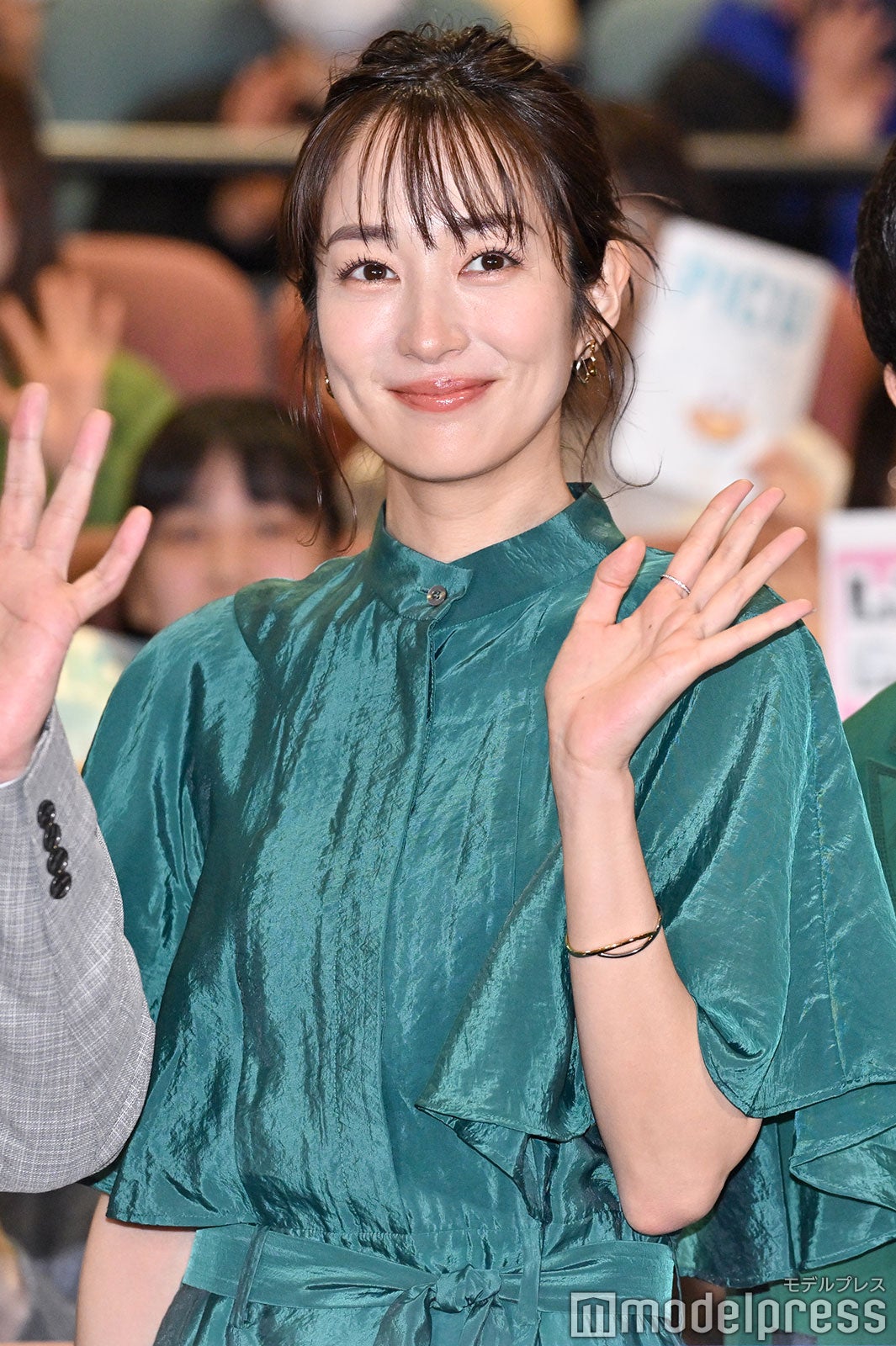 高梨臨（C）モデルプレス