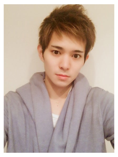 川隅美慎／川隅美慎公式ブログ（Ameba）より