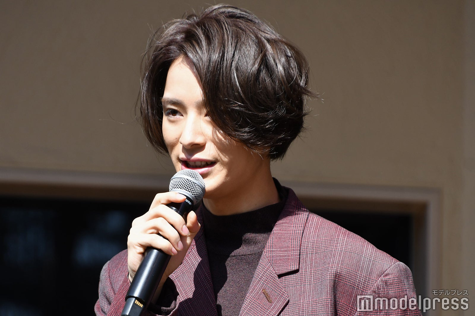 塩野瑛久 （C）モデルプレス