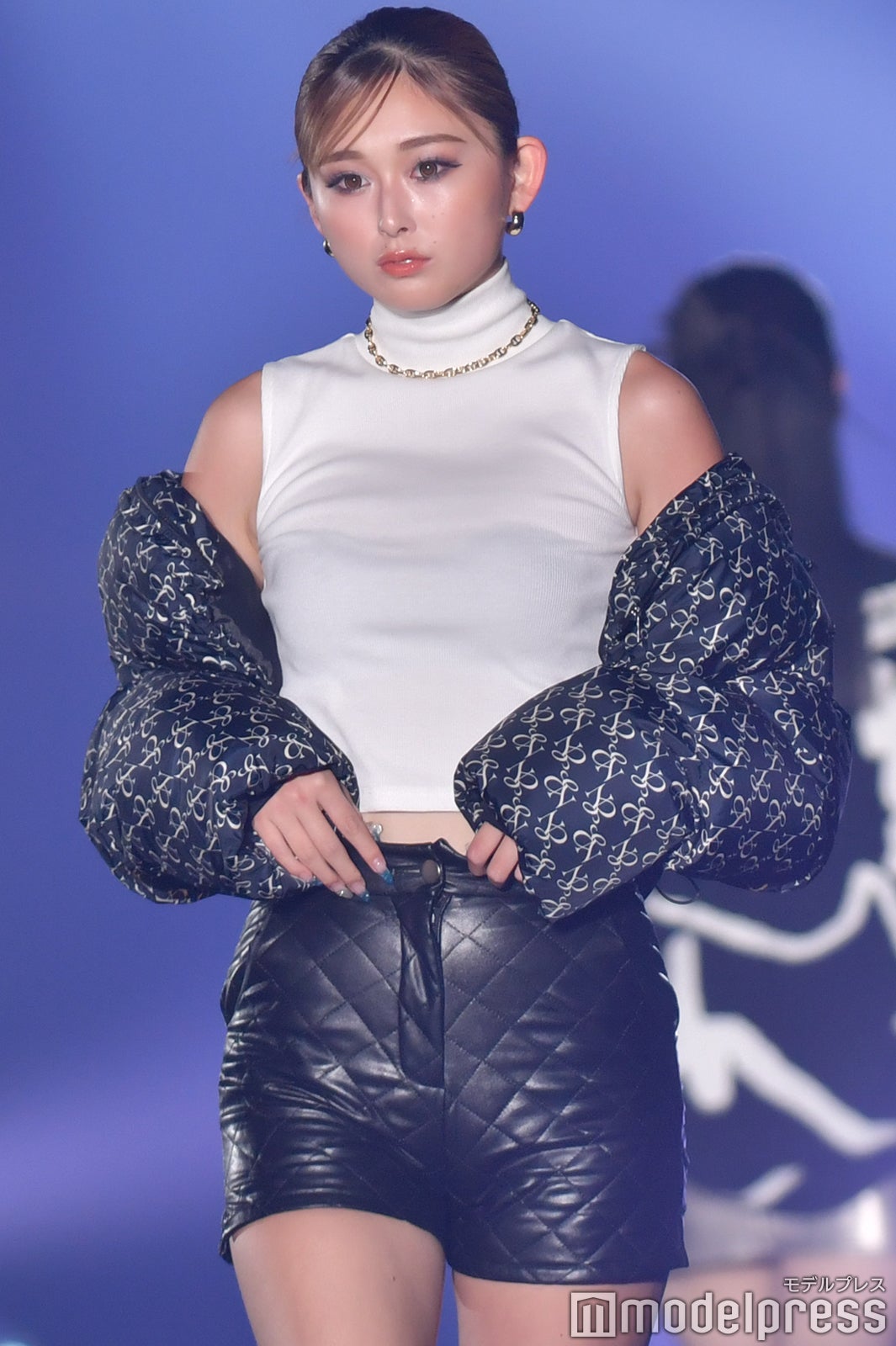 ゆうちゃみ（C）モデルプレス