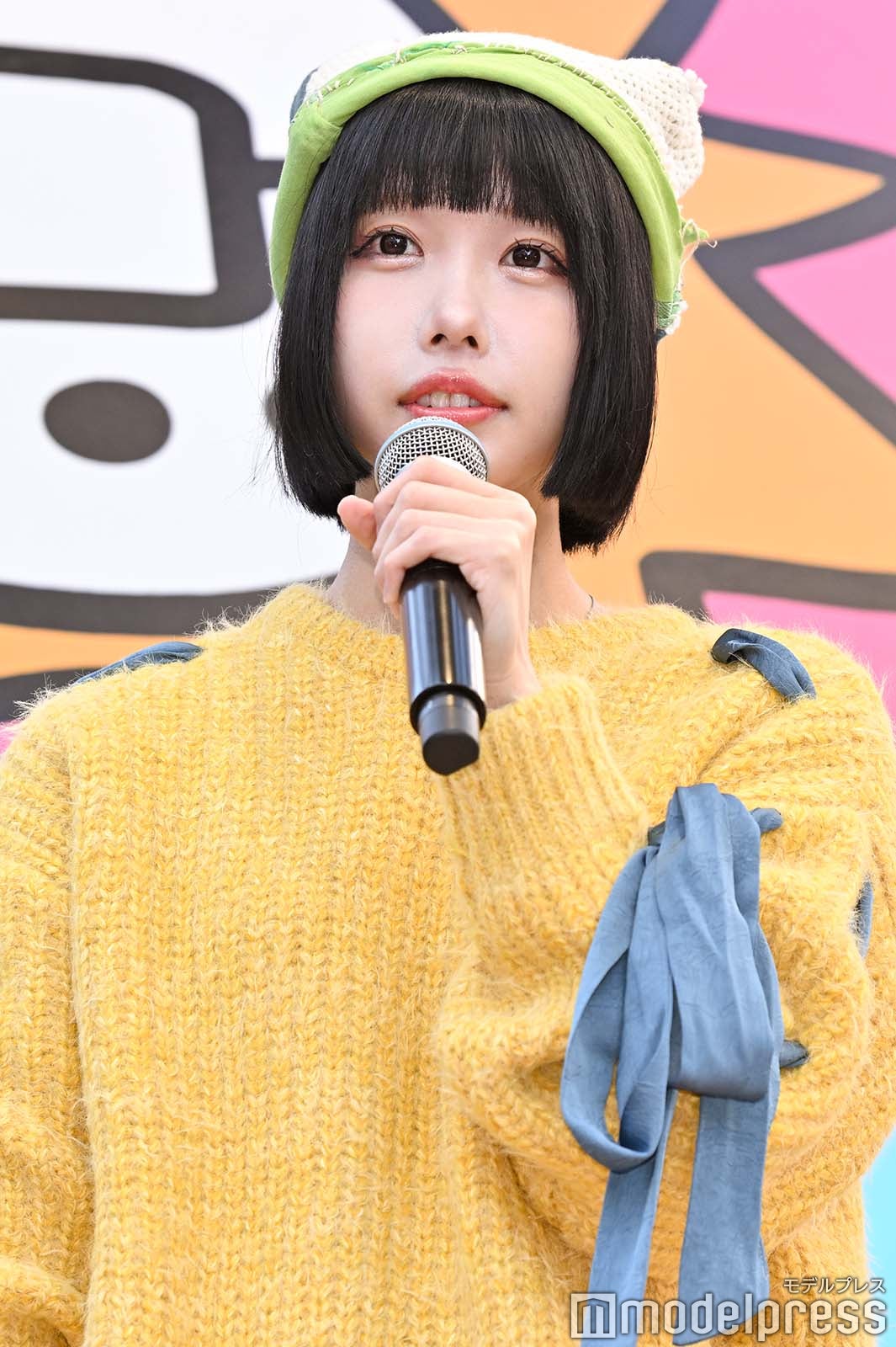 あの（C）モデルプレス