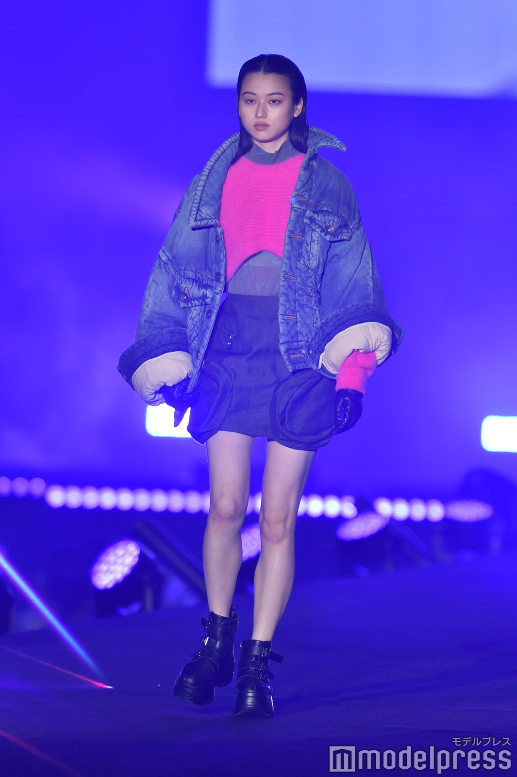 菊池日菜子（C）モデルプレス