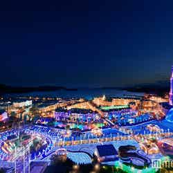 ハウステンボス「光の王国」