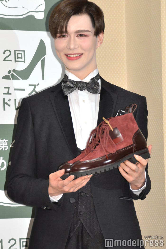 Matt(C)モデルプレス