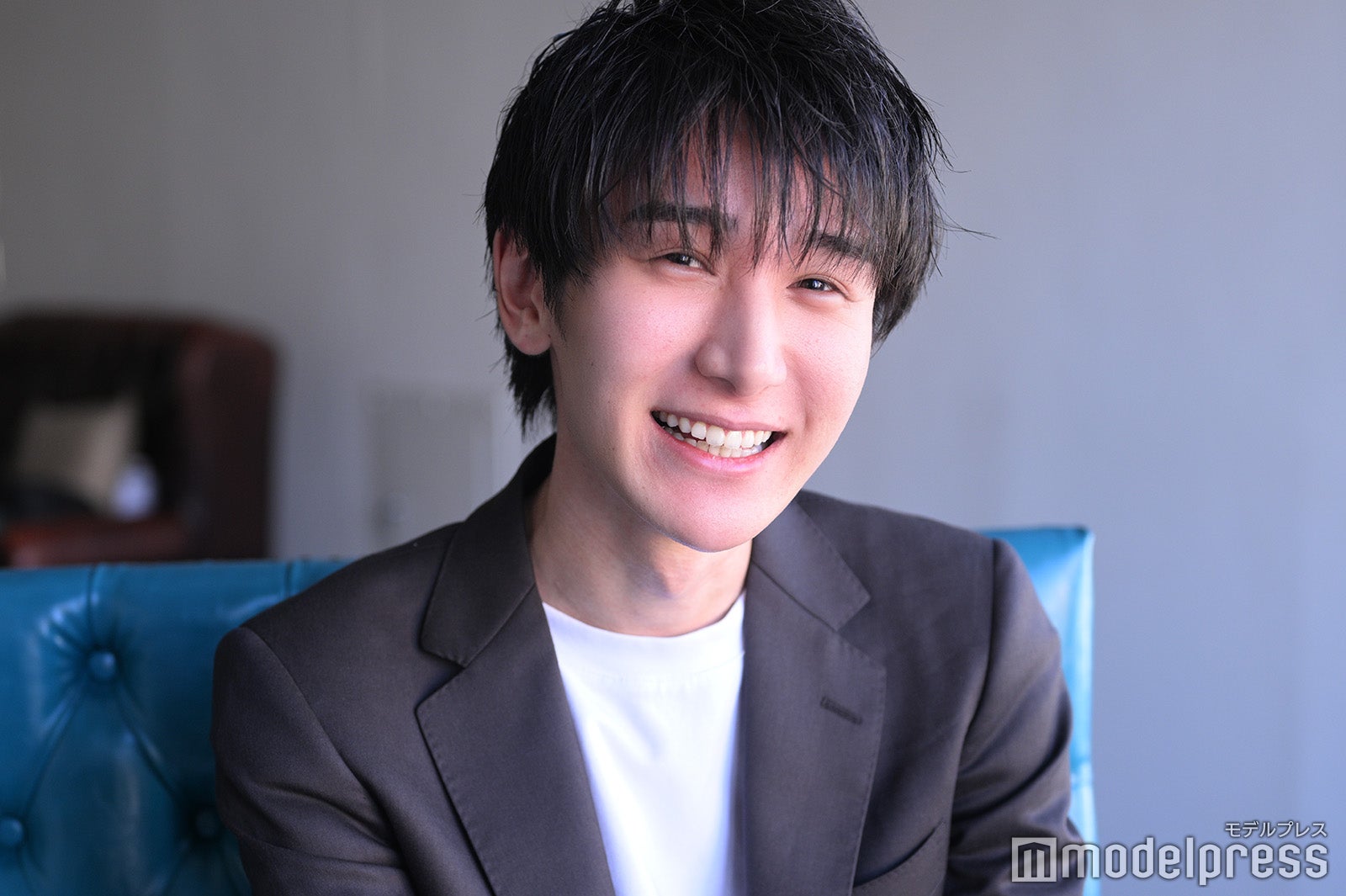 大畑氏（C）モデルプレス