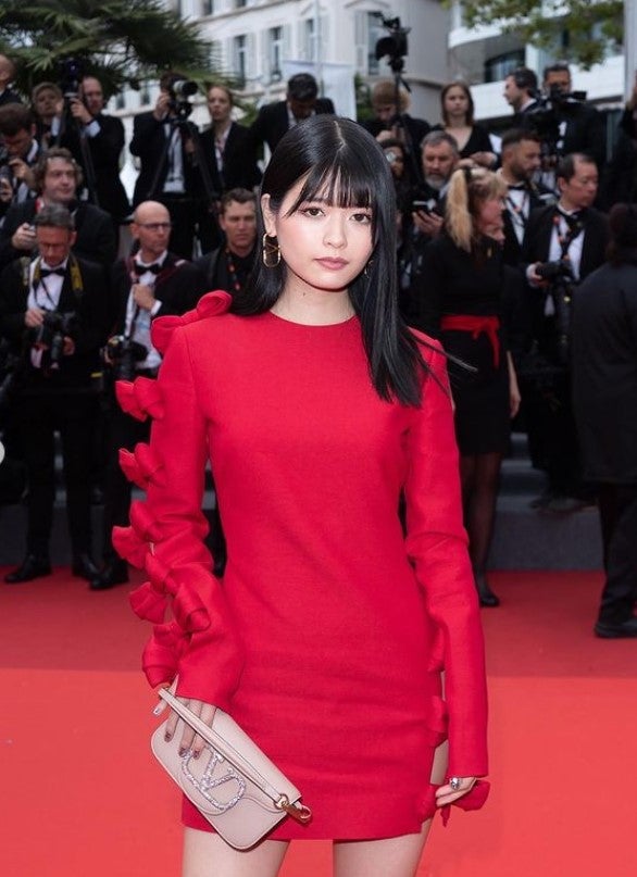 景井ひな、“世界の7人のクリエイター”に選ばれカンヌ国際映画祭へ「TikTokドリームだ！」