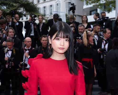 景井ひな、“世界の7人のクリエイター”に選ばれカンヌ国際映画祭へ「TikTokドリームだ!」