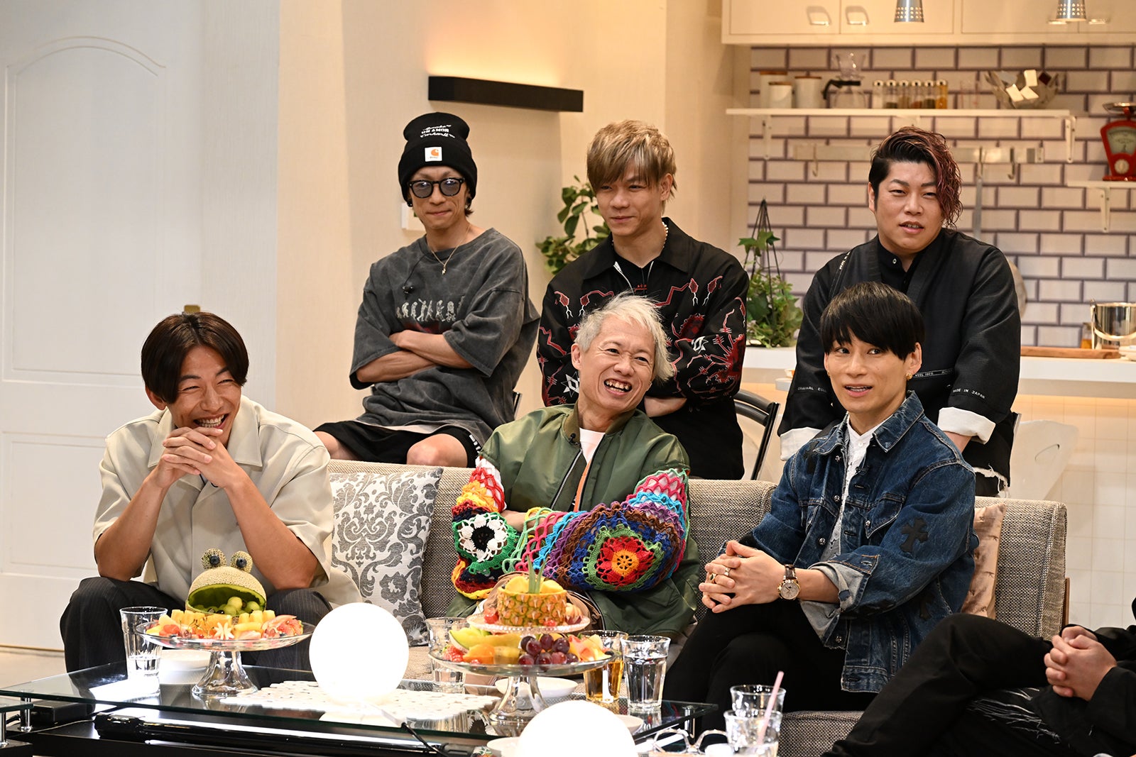 UVERworld（C）テレビ朝日