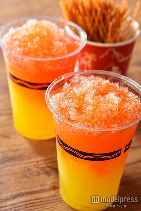 フローズンオレンジカクテル￥680／TDS（C）Disney