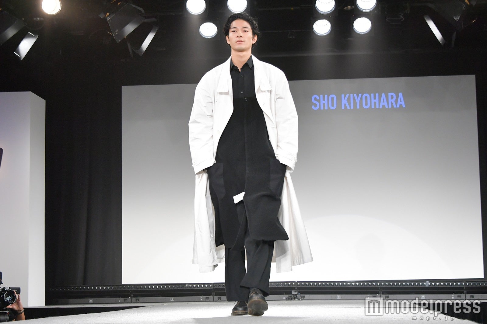 清原翔（C）モデルプレス