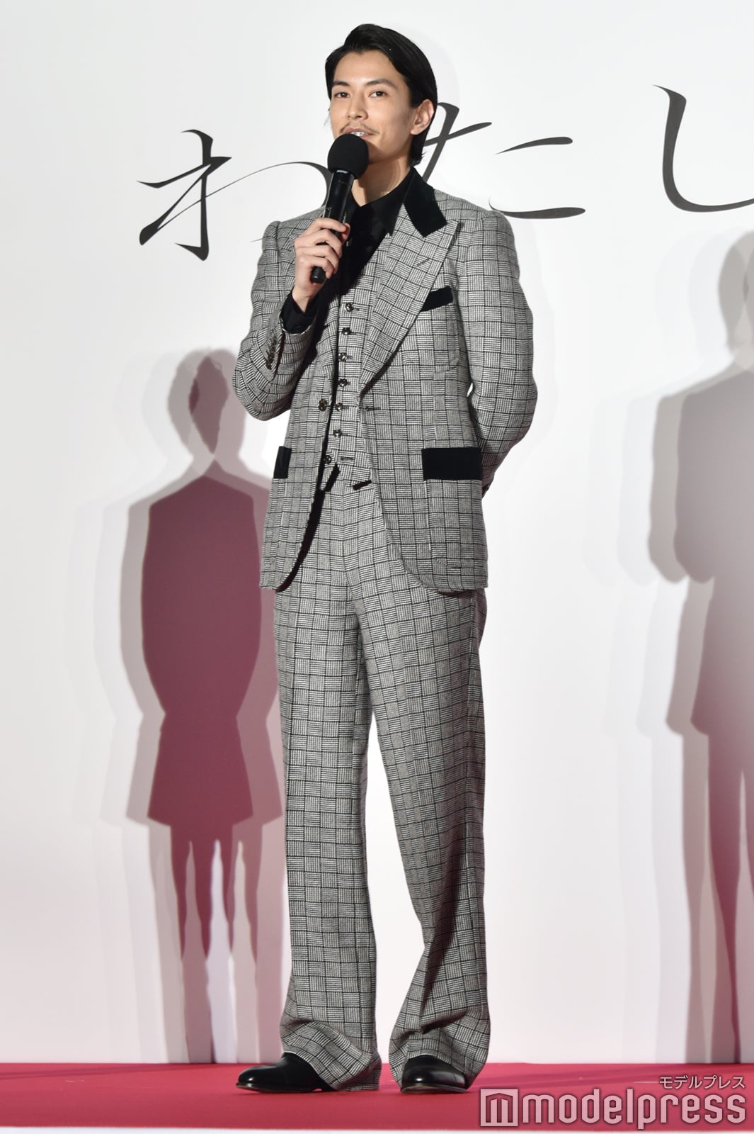 渡邊圭祐（C）モデルプレス