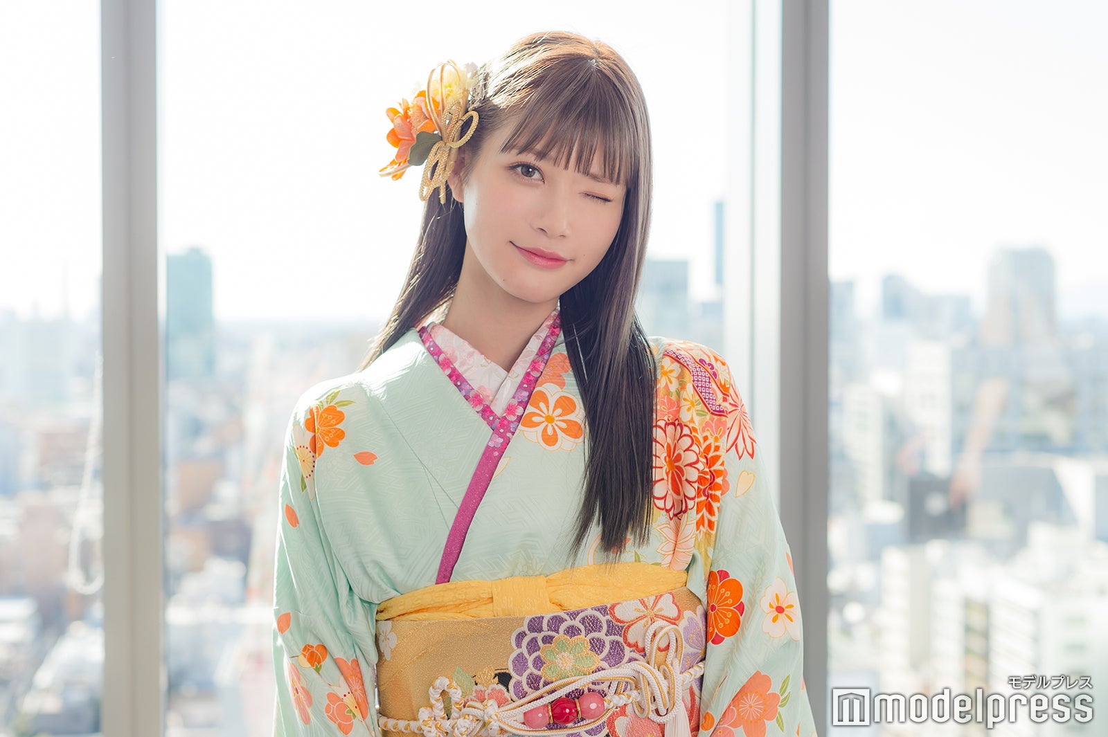 生見愛瑠（C）モデルプレス